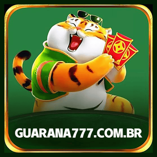 Imagem promocional da GUARANA777 mostrando a plataforma e suas vantagens